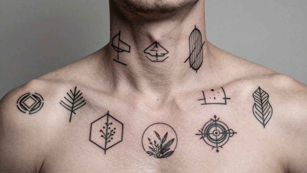 15 Boy Neck Tattoo Ideas (Trendy & Cool)
