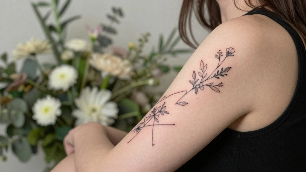 15 Simple Arm Tattoo Ideas for a Clean Minimal Look