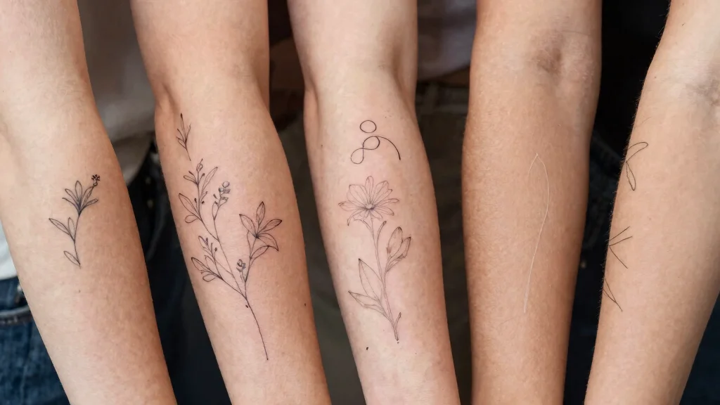 18 Arm Tattoo Placement Ideas for a Perfect Fit