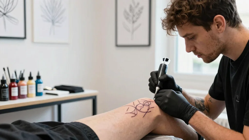 18 Leg Tattoo Ideas for Guys (Modern & Cool Designs)