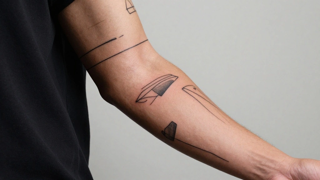 18 Men's Arm Sleeve Tattoo Inspiration Ideas