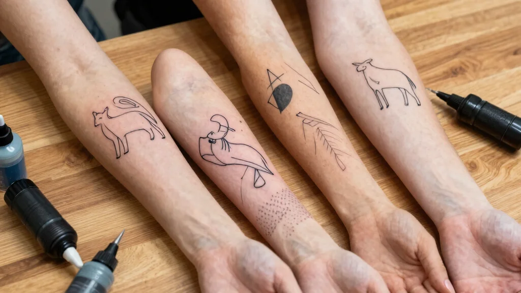 20 Arm Tattoo Ideas for Guys (Modern Design Inspiration)