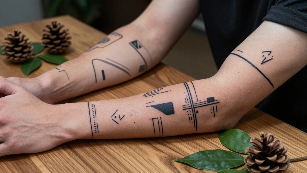 20 Arm Tattoo Ideas for Men That Look Strong and Timeless