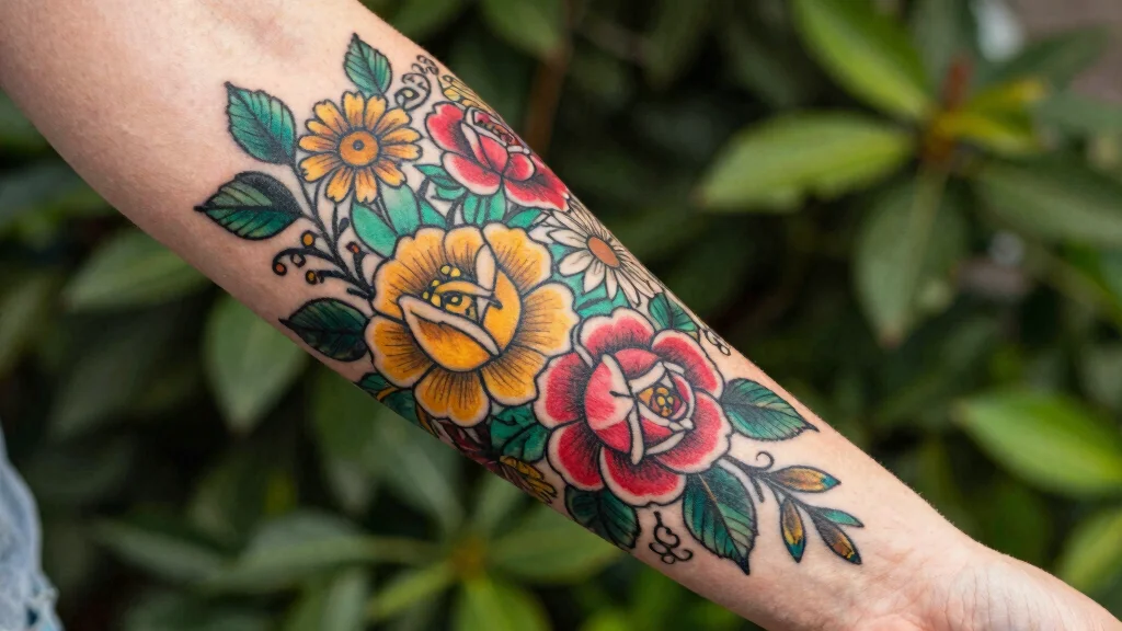 20 Arm Tattoo Inspiration Ideas for Your Next Ink