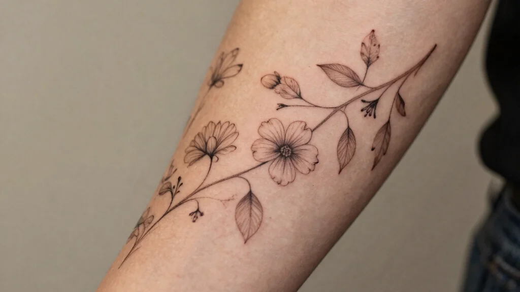 20 Arm and Hand Tattoo Ideas That Flow Perfectly Together