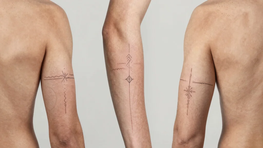 20 Back Arm Tattoo Ideas for Men and Women