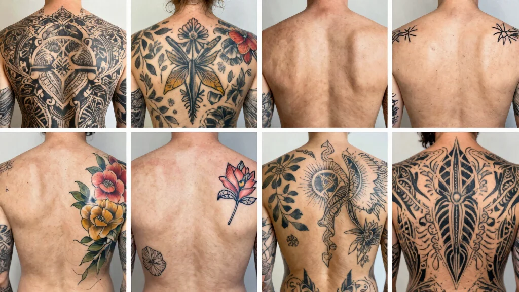 20 Back Tattoo Ideas for Every Style