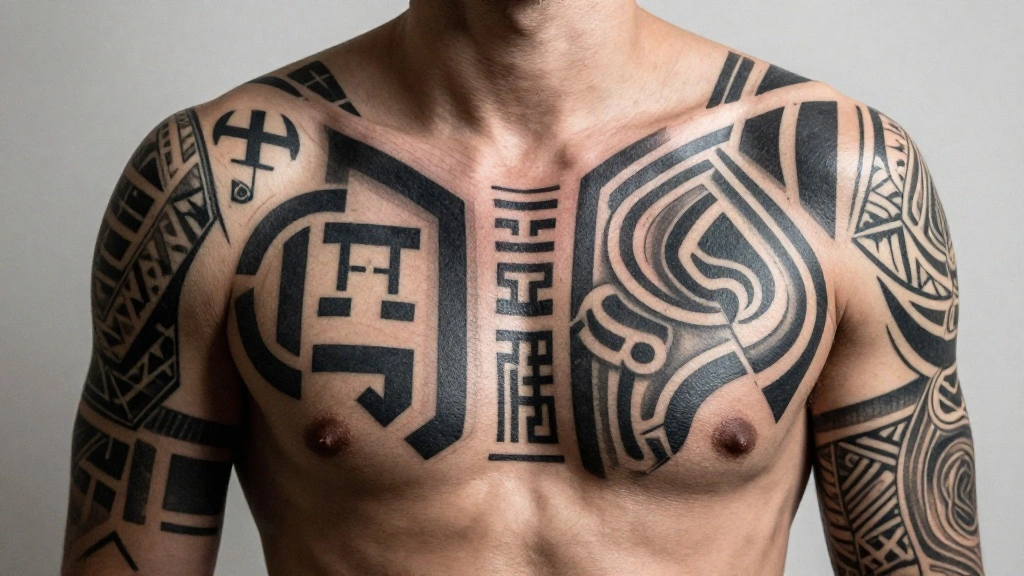 20 Back Tattoo Ideas for Men: Bold & Masculine Styles