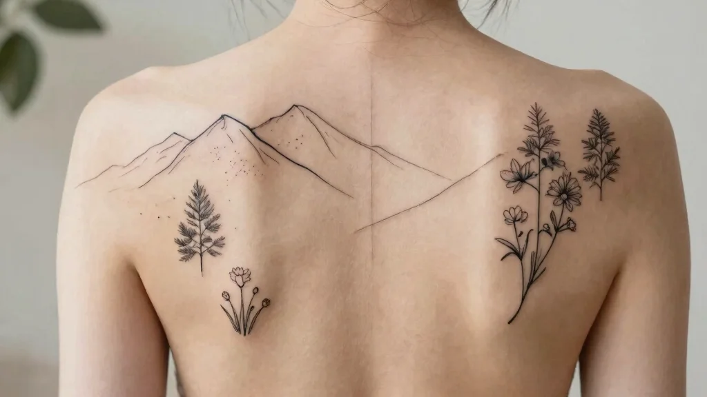 20 Cool Back Tattoo Ideas That Stand Out