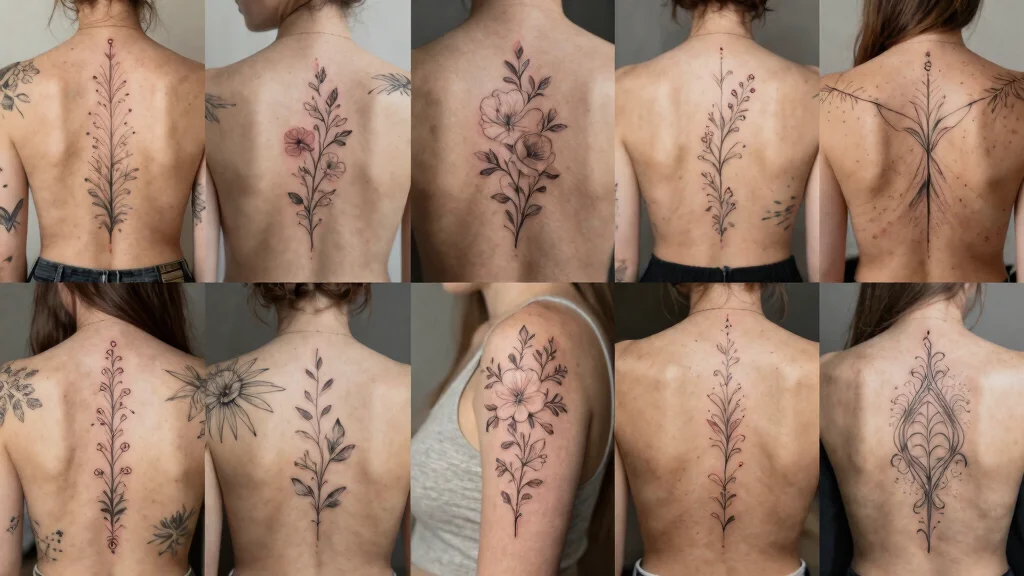 20 Cover Up Back Tattoo Ideas That Look Amazing
